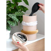 Stackers Hair Accessoar Organizer - Blush Pink