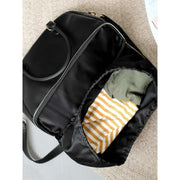 Stackers Handväska - Svart