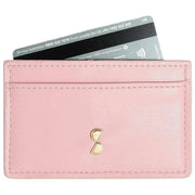Stackers Heart Card Holder - Rosa/Röd
