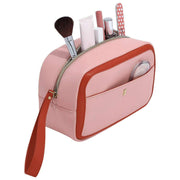 Stackers Heart Cosmetic Bag - Rosa/Röd