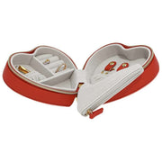 Stackers Heart Travel Smyckeskrin - Röd