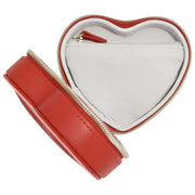 Stackers Heart Travel Smyckeskrin - Röd