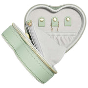 Stackers Heart Travel Mama Smyckeskrin - Grön