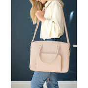 Stackers Laptopväska - Blush/Guld
