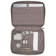 Stackers Laptop Fodral - Mushroom Beige