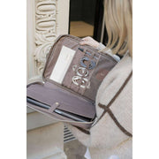 Stackers Laptop Fodral - Mushroom Beige