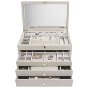 Stackers Large Luxury Smyckeskrin - Havregryn