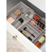 Stackers Makeup In-Drawer Organizer - Blush Pink