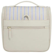 Stackers Medium Hanging Wash Bag - Havregryn/Blå