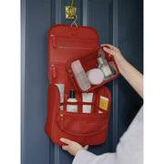 Stackers Medium Hanging Wash Bag - Röd