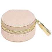Stackers Oyster Travel Smyckeskrin - Blush/Guld