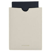 Stackers Shell Passport Sleeve - Havregryn