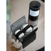 Stackers Small Cable Tidy - Svart