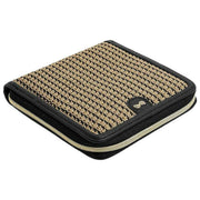 Stackers Square Smyckesrulle - Svart Raffia