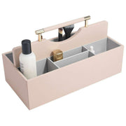 Stackers Supersize Cosmetic Organizer - Blush/Guld