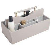 Stackers Supersize Cosmetic Organizer - Taupe