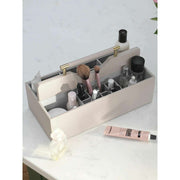Stackers Supersize Cosmetic Organizer - Taupe