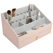 Stackers Supersize Makeup Organizer - Blush/Guld