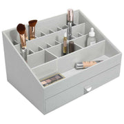 Stackers Supersize Makeup Organizer - Pebble Grey