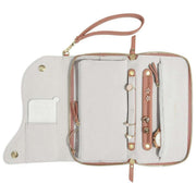 Stackers Wave Smycken Roll - Desert Orange