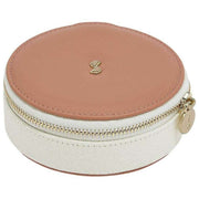 Stackers Wave Rund Smyckeskrin - Desert Orange