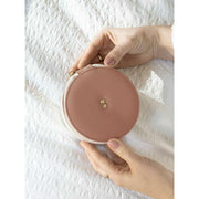 Stackers Wave Rund Smyckeskrin - Desert Orange