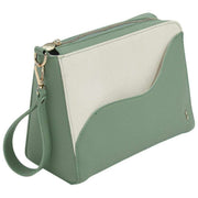 Stackers Wave set om 2 tvättpåse - Seafoam Green