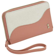 Stackers Wave Travel Purse - Desert Orange