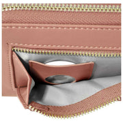 Stackers Wave Travel Purse - Desert Orange