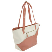 Stackers Wave Travel Tote Bag - Desert Orange