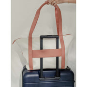 Stackers Wave Travel Tote Bag - Desert Orange