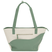 Stackers Wave reseväska - Seafoam Green