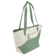 Stackers Wave reseväska - Seafoam Green