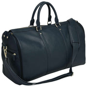 Stackers Weekend Garment Bag - Marinblå
