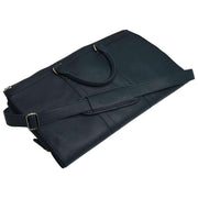 Stackers Weekend Garment Bag - Marinblå