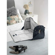 Stackers Weekend Garment Bag - Marinblå