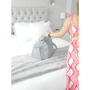 Stackers Weekend Garment Bag - Pebble Grey