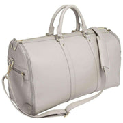 Stackers Weekend Garment Bag - Taupe