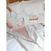Stackers Weekend Garment Bag - Taupe