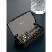Stackers dragkedja Medium Travel Smyckeskrin - Svart