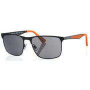 Superdry Ace Classic Sheet Metal Sunglasses - Black