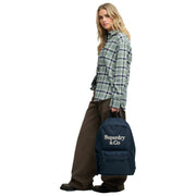 Superdry & Co Company Logo Ryggsäck - Eclipse Navy/Off-White