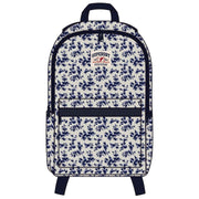 Superdry & Co Heritage All Over Print Ryggsäck - Akvarell Ditsy Marinblå