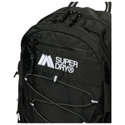 Superdry & Co Outdoor 28L ryggsäck - Svart
