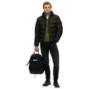 Superdry & Co Outdoor 28L ryggsäck - Svart
