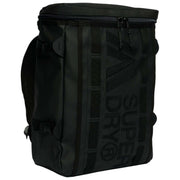 Superdry & Co Outdoor 30L Tarp Ryggsäck - Svart