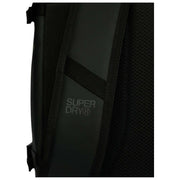 Superdry & Co Outdoor 30L Tarp Ryggsäck - Svart