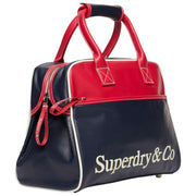 Superdry & Co Retro Gymväska - Blå/Röd