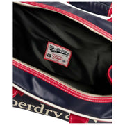 Superdry & Co Retro Gymväska - Blå/Röd