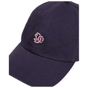 Superdry & Co SD broderad basebollkeps - Rich Navy